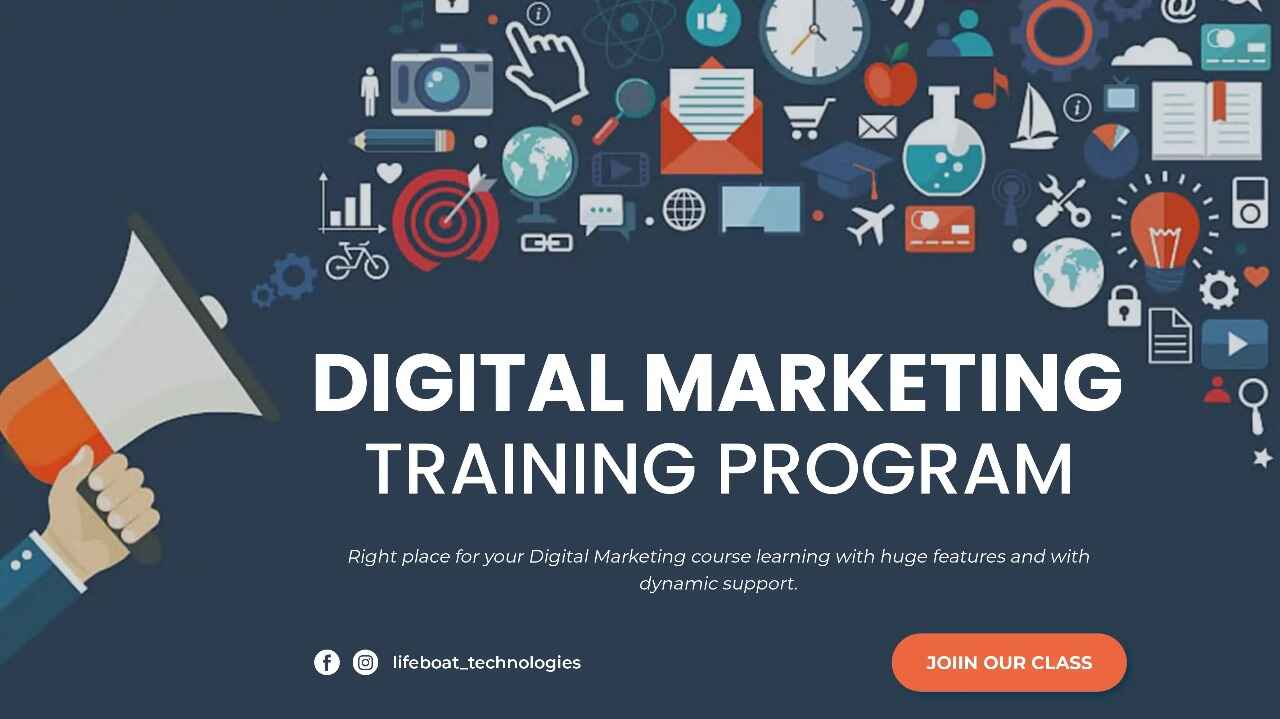 digital Marketing Course Image