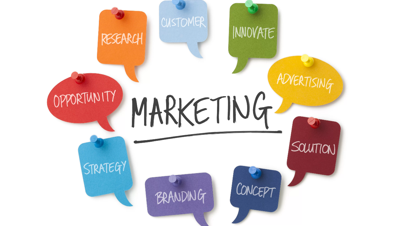 Digital and traditional marketing